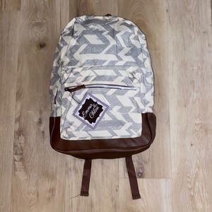NWT Emma & Chloe Backpack